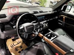 لاند روفر دفندر